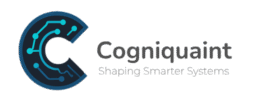 cogniquaint light theme full logo